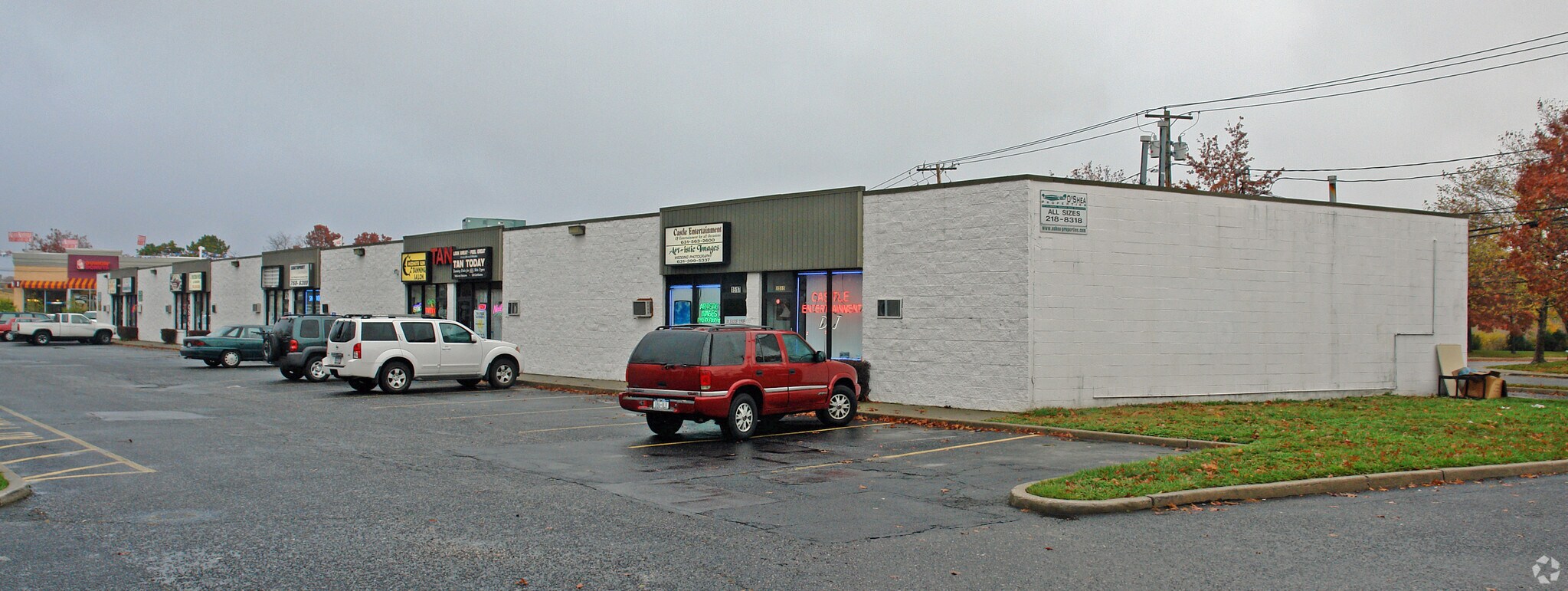 1515-1533 Lakeland Ave, Bohemia, NY for lease Primary Photo- Image 1 of 6