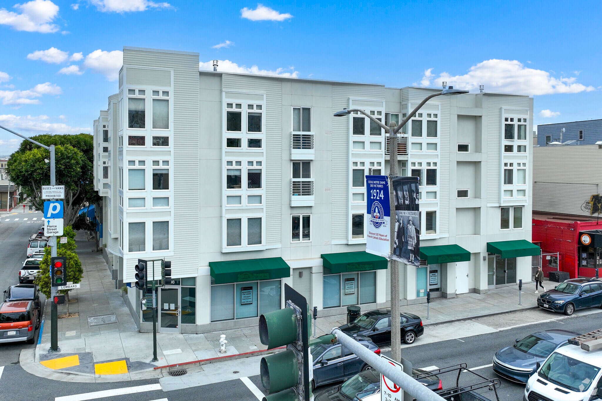 2288-2298 Lombard St, San Francisco, CA à vendre Photo du bâtiment- Image 1 de 10