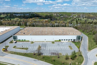 7091 Troy Hill Dr, Elkridge, MD - Aerial  map view