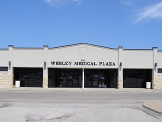 Plus de détails pour 4101 Wesley St, Greenville, TX - Bureau/Médical à louer