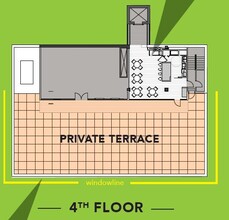 1115 30th St NW, Washington, DC à louer Plan d’étage- Image 1 de 1