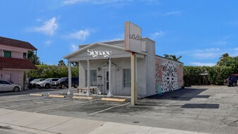 Prospect Free Standing Retail - Drive Through Restaurant