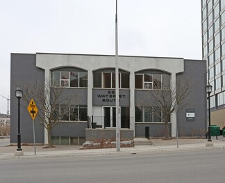 Plus de détails pour 22 Water St S, Kitchener, ON - Bureau à louer