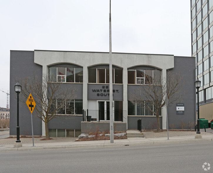 22 Water St S, Kitchener, ON à louer - Photo du bâtiment - Image 1 de 11