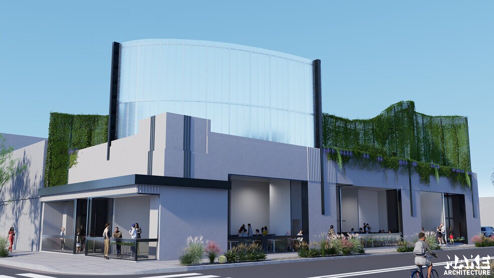 1724 W Sunset Blvd, Los Angeles, CA à louer - Photo du bâtiment - Image 3 de 25