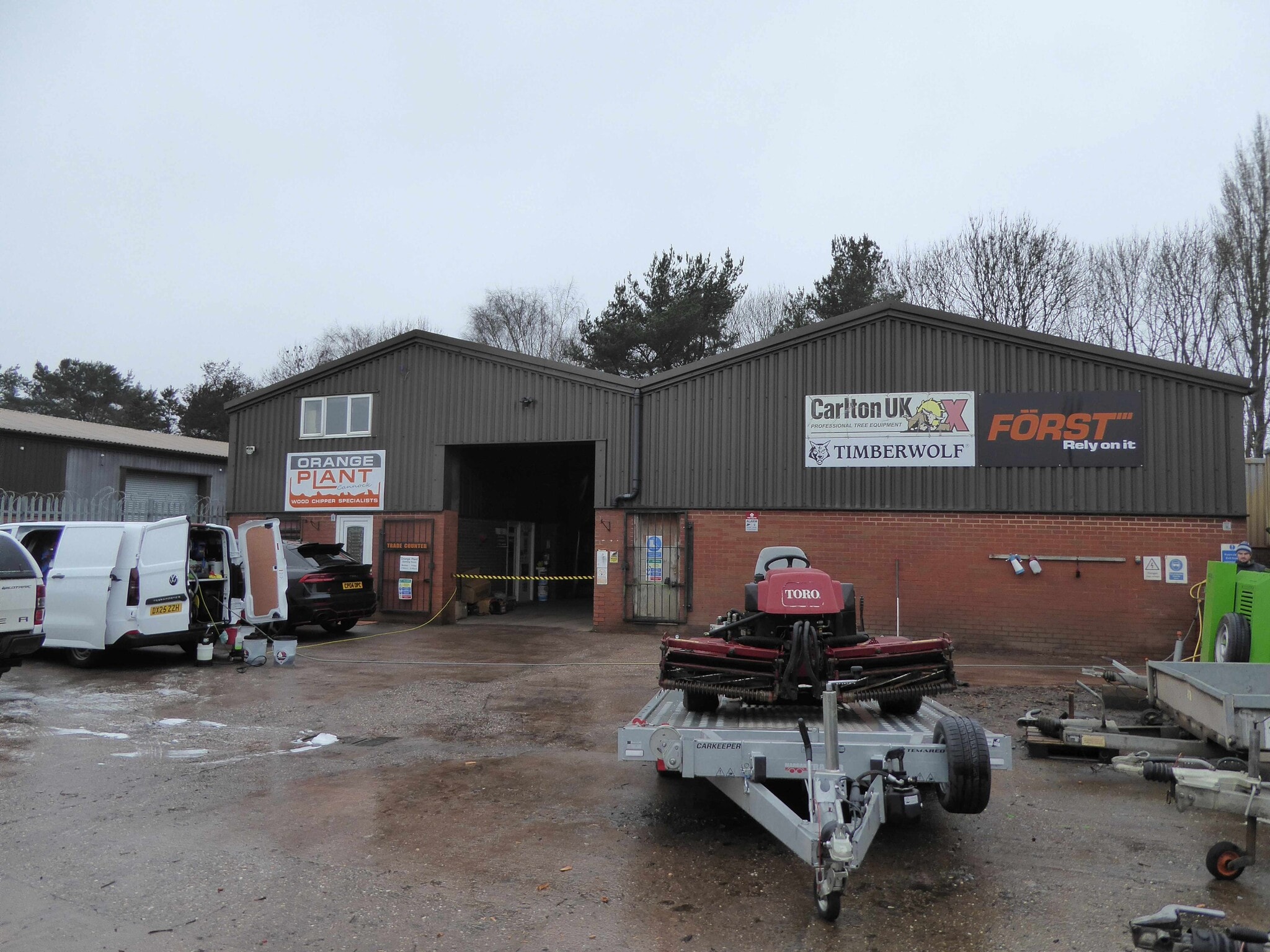 Hawks Green, Cannock for lease Building Photo- Image 1 of 4