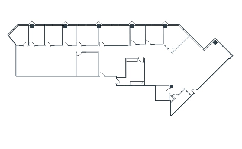 2601-2603 Main St, Irvine, CA for lease Floor Plan- Image 1 of 1