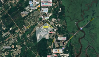 More details for GA-21 & Trade Center blvd, Rincon, GA - Land for Lease