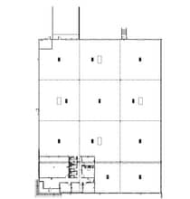 8781 West Rd, Houston, TX for lease Floor Plan- Image 1 of 3