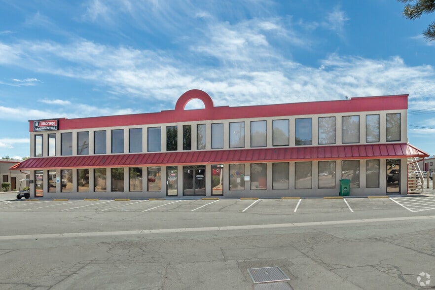 3579 Us-50, Carson City, NV à louer - Photo du bâtiment - Image 3 de 4