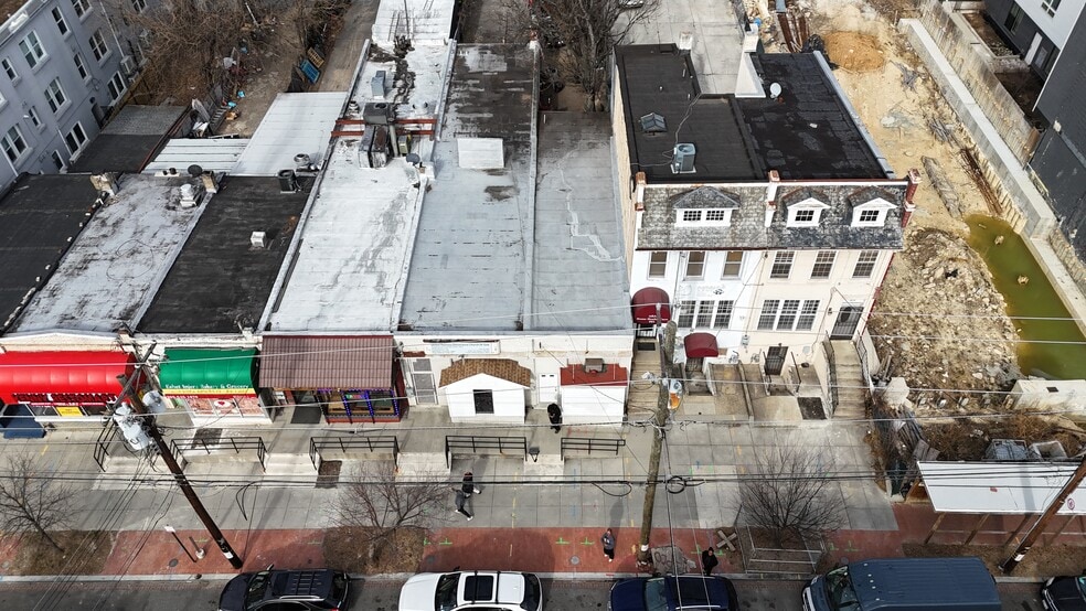 823-825 Kennedy St NW, Washington, DC for sale - Aerial - Image 3 of 8