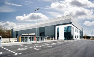 More details for C55 Indurent Park, Stoke On Trent - Industrial for Lease