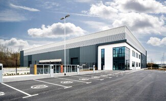 Plus de détails pour C55 Indurent Park, Stoke On Trent - Industriel à louer