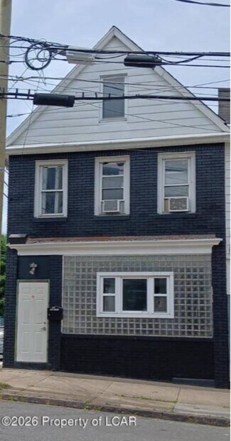 Plus de détails pour 125 Grove St, Wilkes-Barre, PA - Multi-résidentiel à vendre