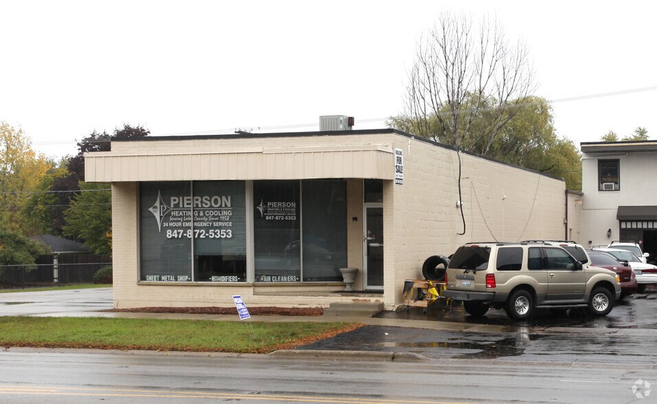2269 Sheridan Rd, Zion, IL à vendre - Photo du bâtiment - Image 2 de 9