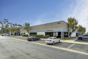 9230 Trade Pl, San Diego CA - Warehouse