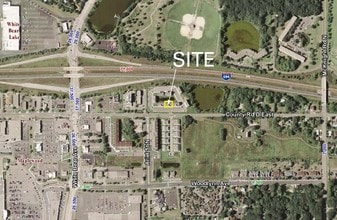 2085 County Road D E, Maplewood, MN - Aérien  Vue de la carte