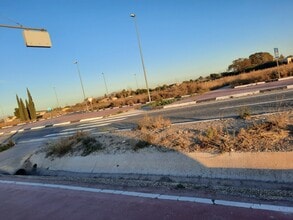 Novelda, ALI - Aerial  map view