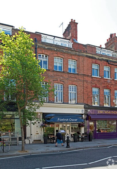 79 Royal Hospital Rd, Londres à louer - Photo du bâtiment - Image 2 de 2