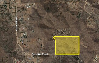 Plus de détails pour Blue Sky Road, Perris, CA - Terrain à vendre