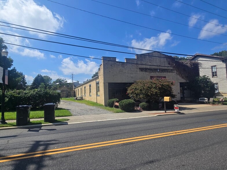 66 S Main St, Mullica Hill, NJ for sale - Building Photo - Image 2 of 10