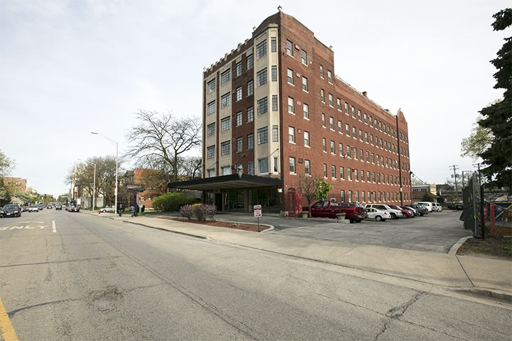 855 Lake St, Oak Park, IL for sale - Building Photo - Image 1 of 1