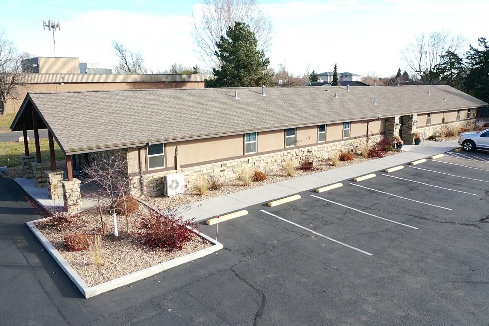 4700 S College Ave, Fort Collins, CO à louer Photo du bâtiment- Image 1 de 12