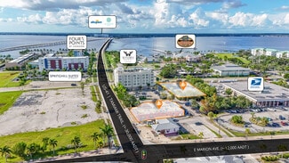 Plus de détails pour 130 Tamiami Trl, Punta Gorda, FL - Commerce de détail à vendre