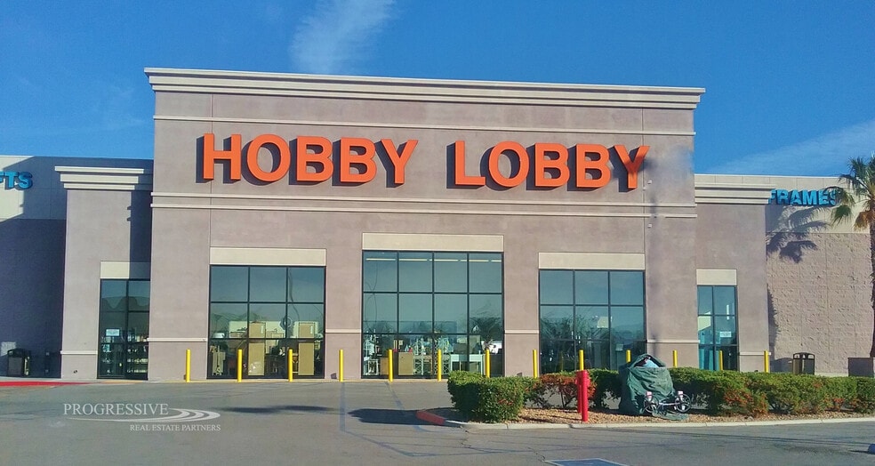 12400-12682 Amargosa Rd, Victorville, CA for lease - Building Photo - Image 3 of 7