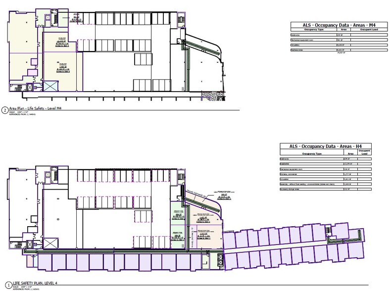 225, 245, 265 Memorial Pky, New Smyrna Beach, FL for sale - Typical Floor Plan - Image 2 of 6