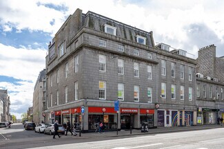 Plus de détails pour 221-227 Union St, Aberdeen - Bureau à vendre
