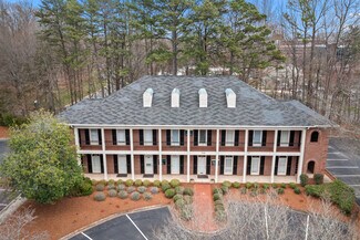 Plus de détails pour 1348 Matthews Township Pky, Matthews, NC - Bureau à vendre