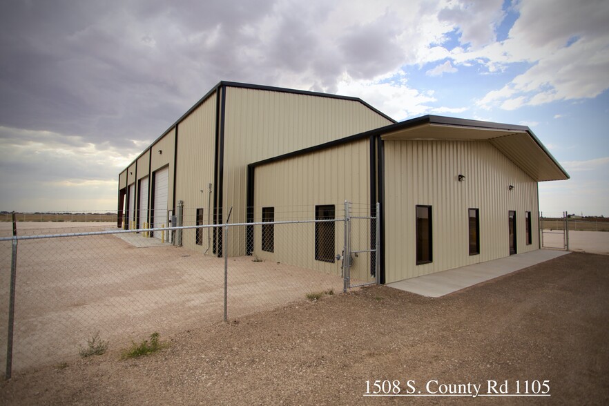 1508 County Road 1105, Midland, TX à vendre - Photo du bâtiment - Image 1 de 1