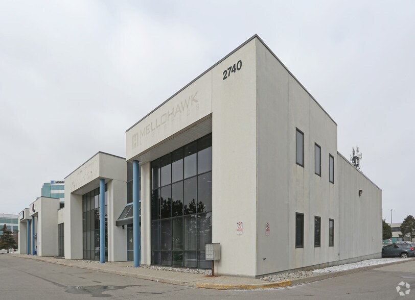 2740 Matheson Blvd E, Mississauga, ON à vendre - Photo principale - Image 1 de 1