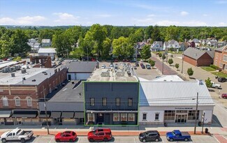 Plus de détails pour 47-49 S Main St, Johnstown, OH - Commerce de détail à vendre
