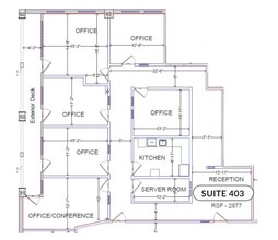 2204-2218 NW Market St, Seattle, WA for lease Floor Plan- Image 1 of 4