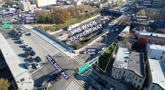 Plus de détails pour 13618 Hillside Ave, Jamaica, NY - Terrain à vendre