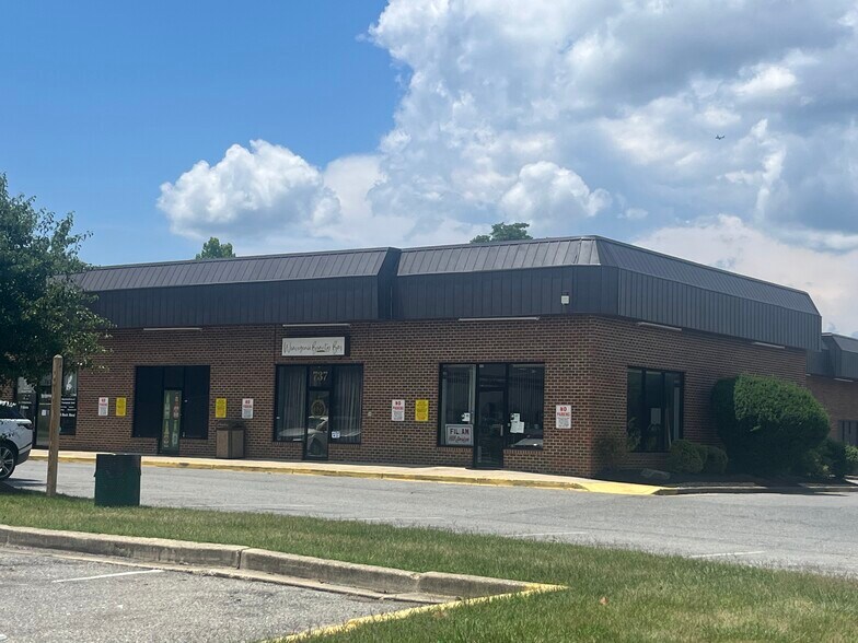 713-741 Cady Dr, Fort Washington, MD for lease - Building Photo - Image 2 of 6