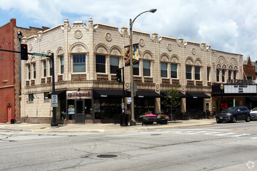80-88 S La Grange Rd, La Grange, IL à vendre - Photo du bâtiment - Image 1 de 1