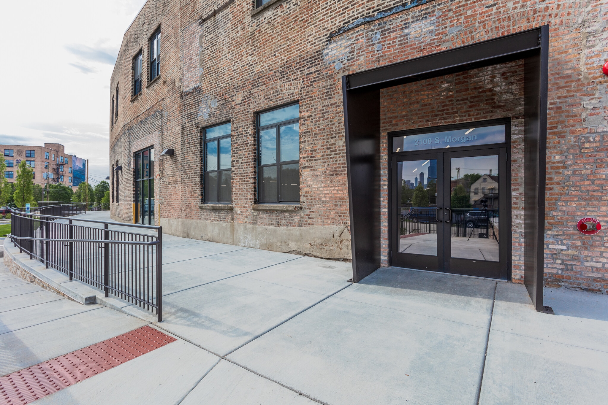 2100 S Morgan St, Chicago, IL for lease Building Photo- Image 1 of 22