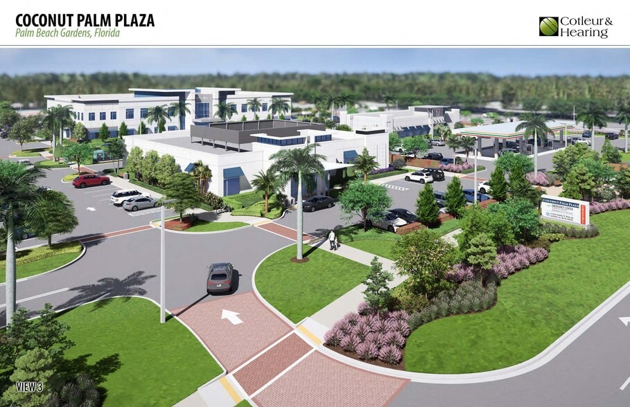 12422 Northlake Blvd, West Palm Beach, FL for lease - Building Photo - Image 2 of 12