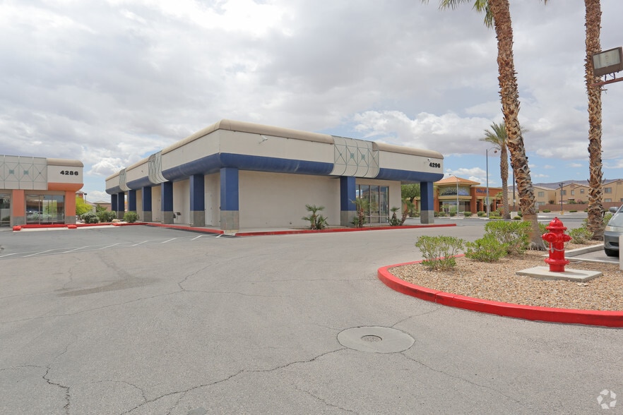 4296 S Durango Dr, Las Vegas, NV for sale - Building Photo - Image 3 of 4
