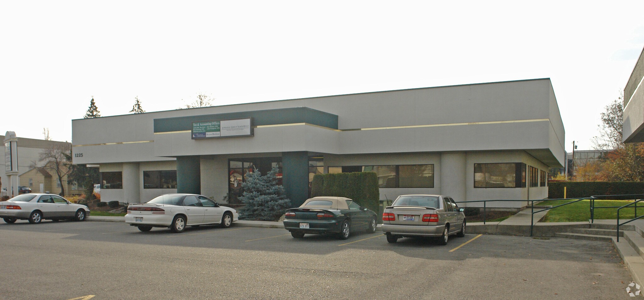 1225 N Argonne Rd, Spokane, WA for lease Primary Photo- Image 1 of 4