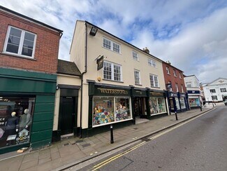 More details for 7-9 The Hundred, Romsey - Office for Lease