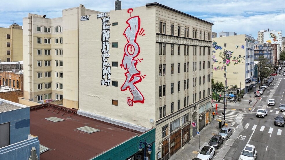 149-161 Hyde St, San Francisco, CA for sale - Building Photo - Image 3 of 7