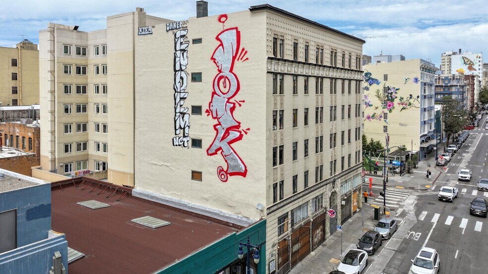 149-161 Hyde St, San Francisco, CA à vendre - Photo du bâtiment - Image 3 de 7