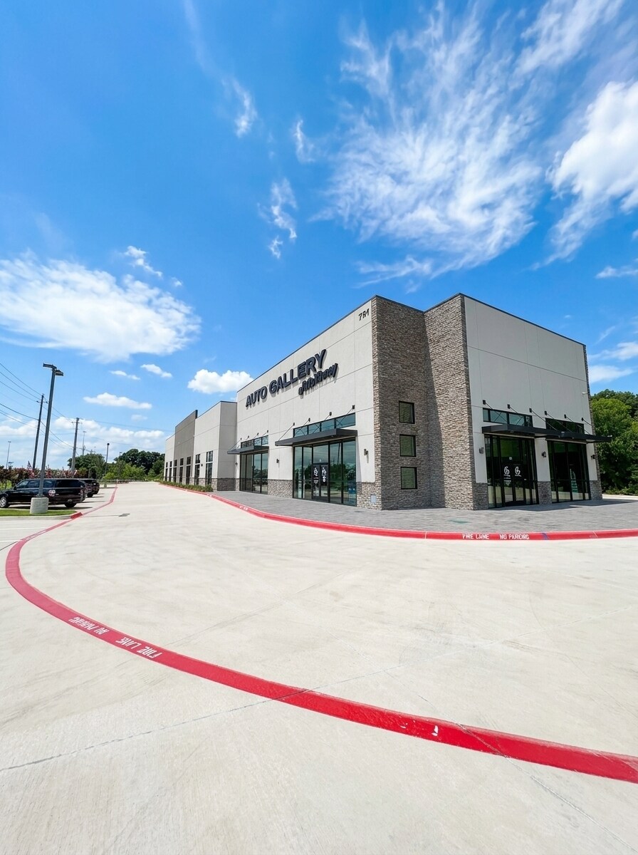 751 N Central Expy, Mc Kinney, TX à vendre Photo principale- Image 1 de 8