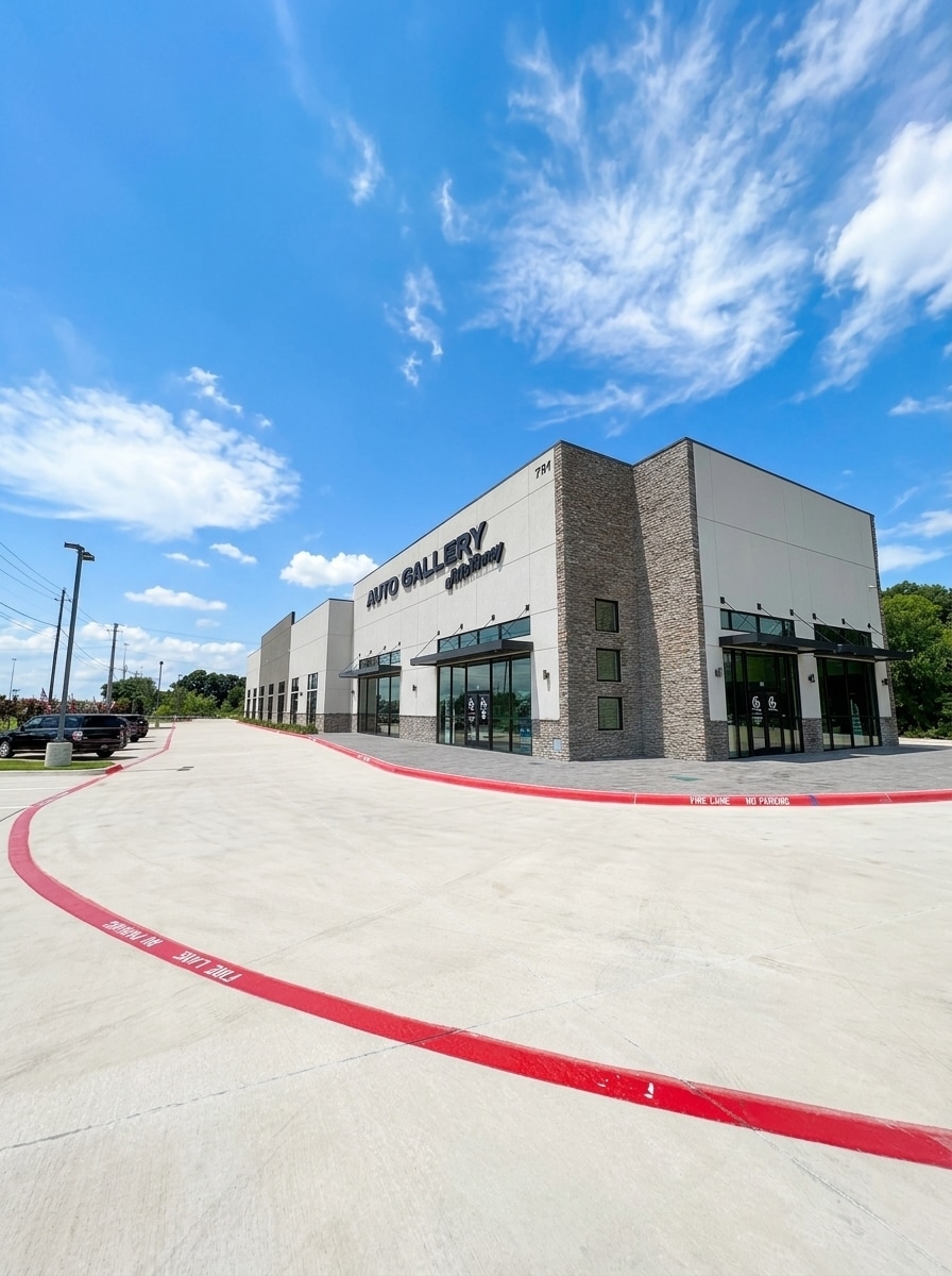 751 N Central Expy, Mc Kinney, TX for sale Primary Photo- Image 1 of 8