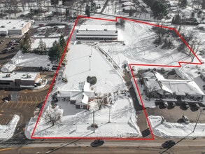 3210 Wilmington Rd, New Castle, PA - Aérien  Vue de la carte - Image1