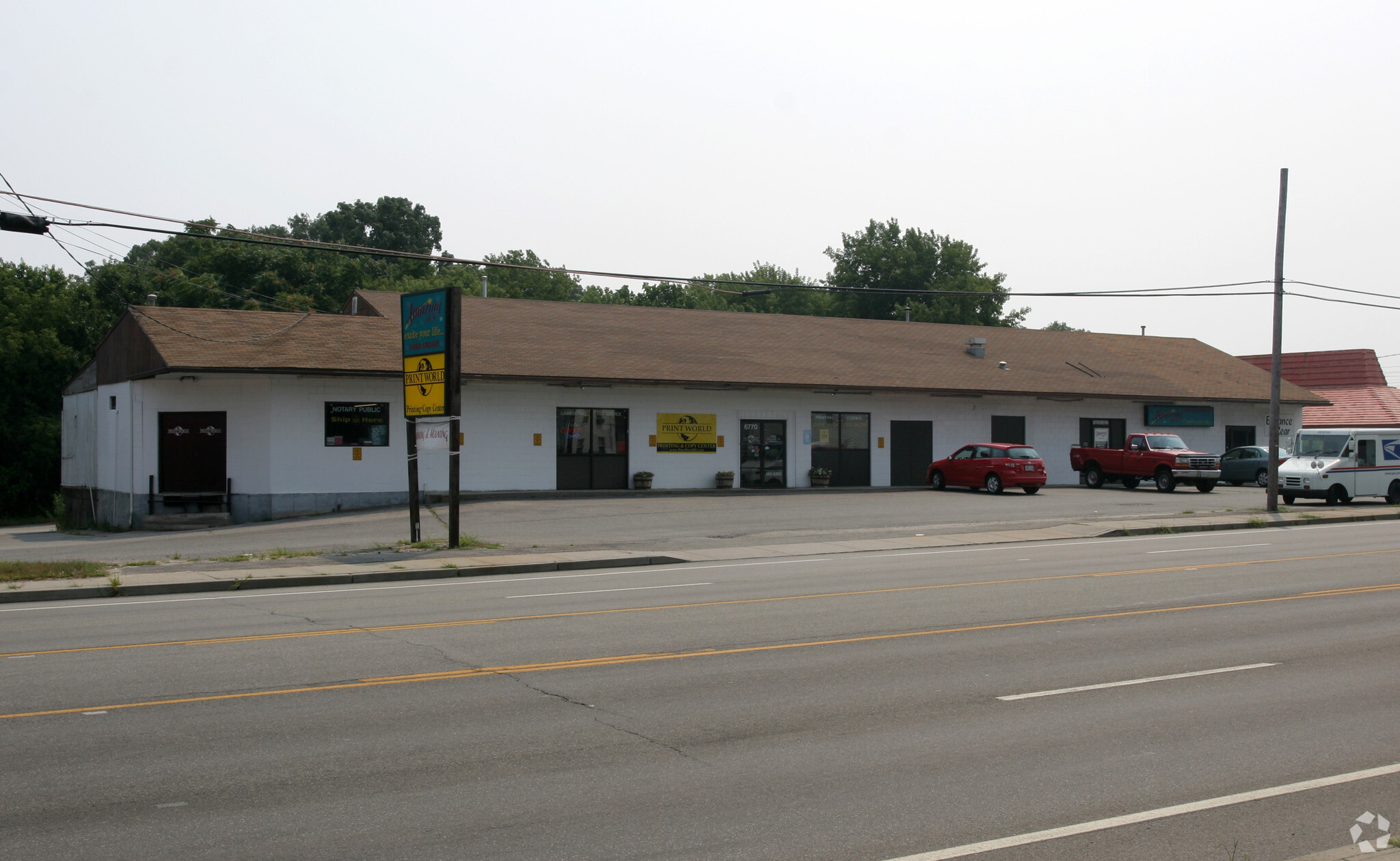 6770 Post Rd, North Kingstown, RI for lease Building Photo- Image 1 of 37